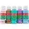 12 Pack: Outdoor Acrylic Paint by Craft Smart®, 2oz.